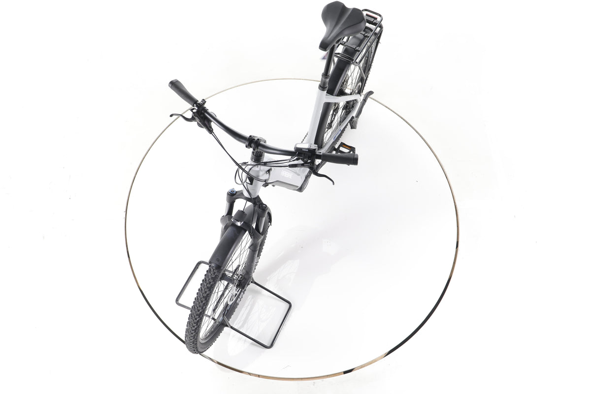 Haibike Trekking 7 Trekking E-Bike Tiefeinsteiger - Image 17