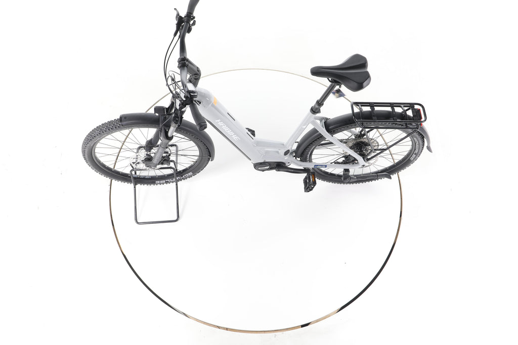 Haibike Trekking 7 Trekking E-Bike Tiefeinsteiger - Image 19