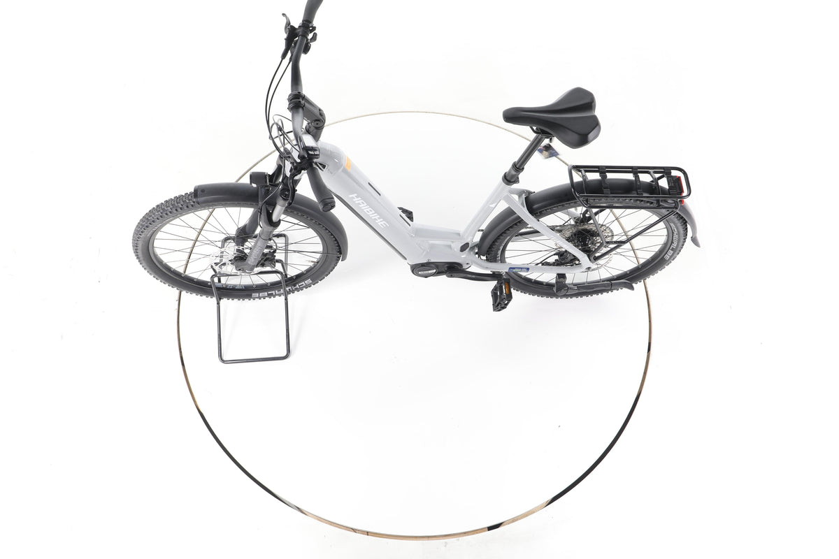 Haibike Trekking 7 Trekking E-Bike Tiefeinsteiger - Image 19