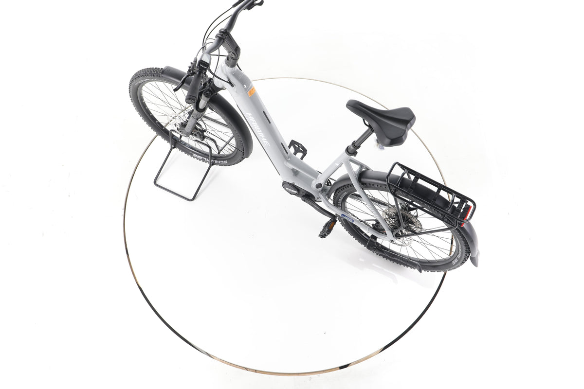 Haibike Trekking 7 Trekking E-Bike Tiefeinsteiger - Image 20
