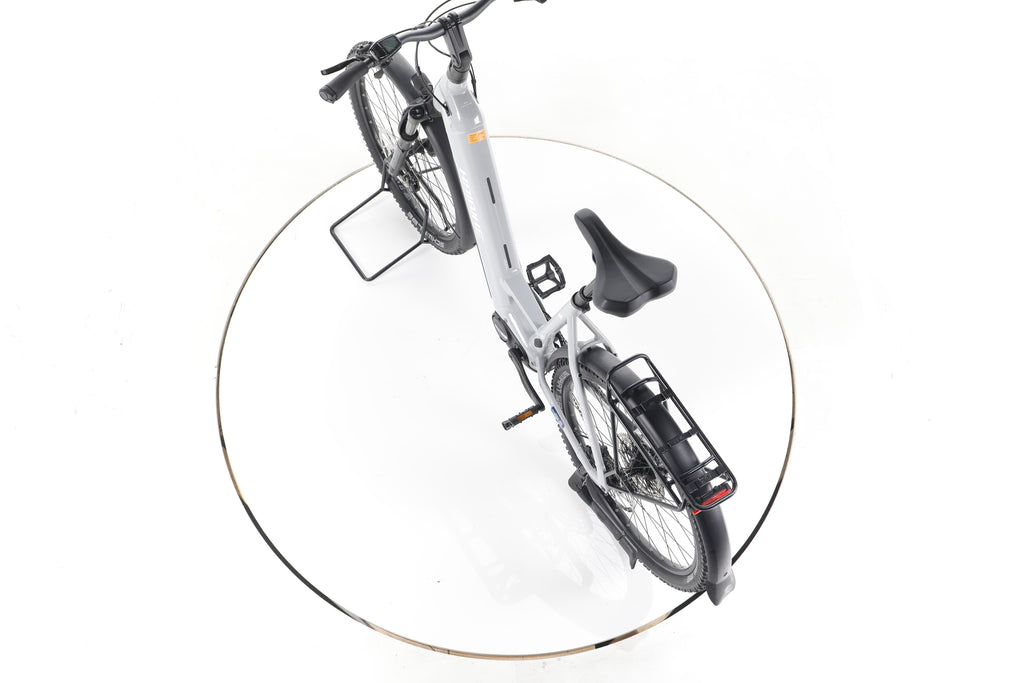 Haibike Trekking 7 Trekking E-Bike Tiefeinsteiger - Image 21