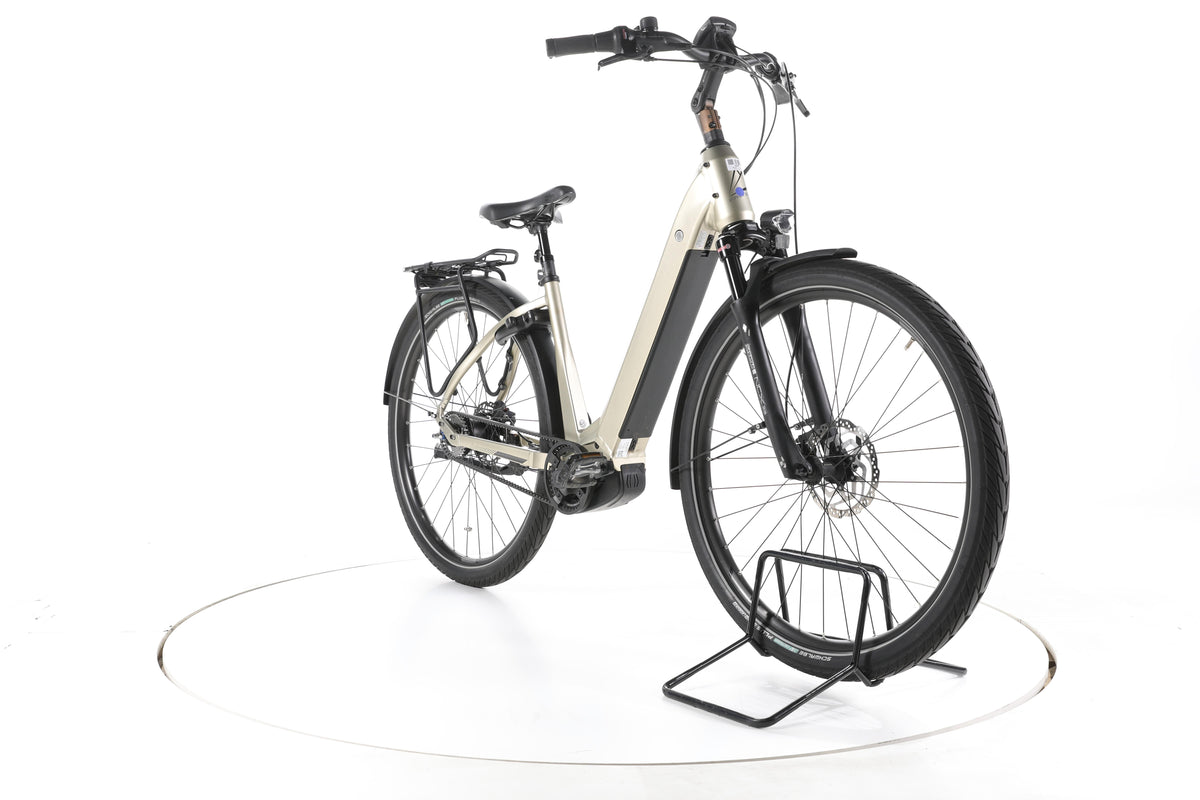 FALTER E 9.5 City E-Bike Tiefeinsteiger - Image 3