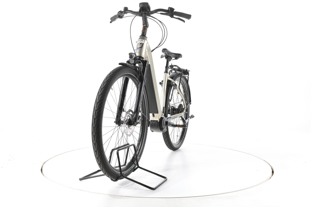 FALTER E 9.5 City E-Bike Tiefeinsteiger - Image 5