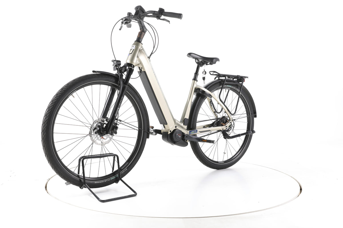 FALTER E 9.5 City E-Bike Tiefeinsteiger - Image 6