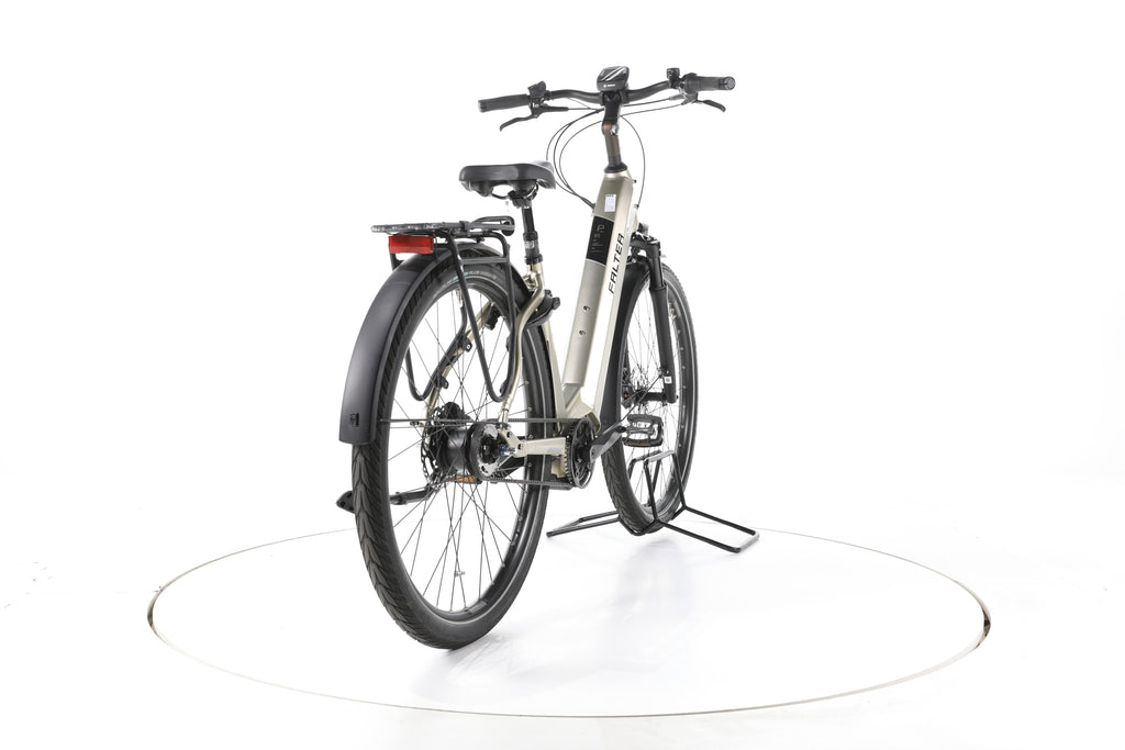 FALTER E 9.5 City E-Bike Tiefeinsteiger - Image 11