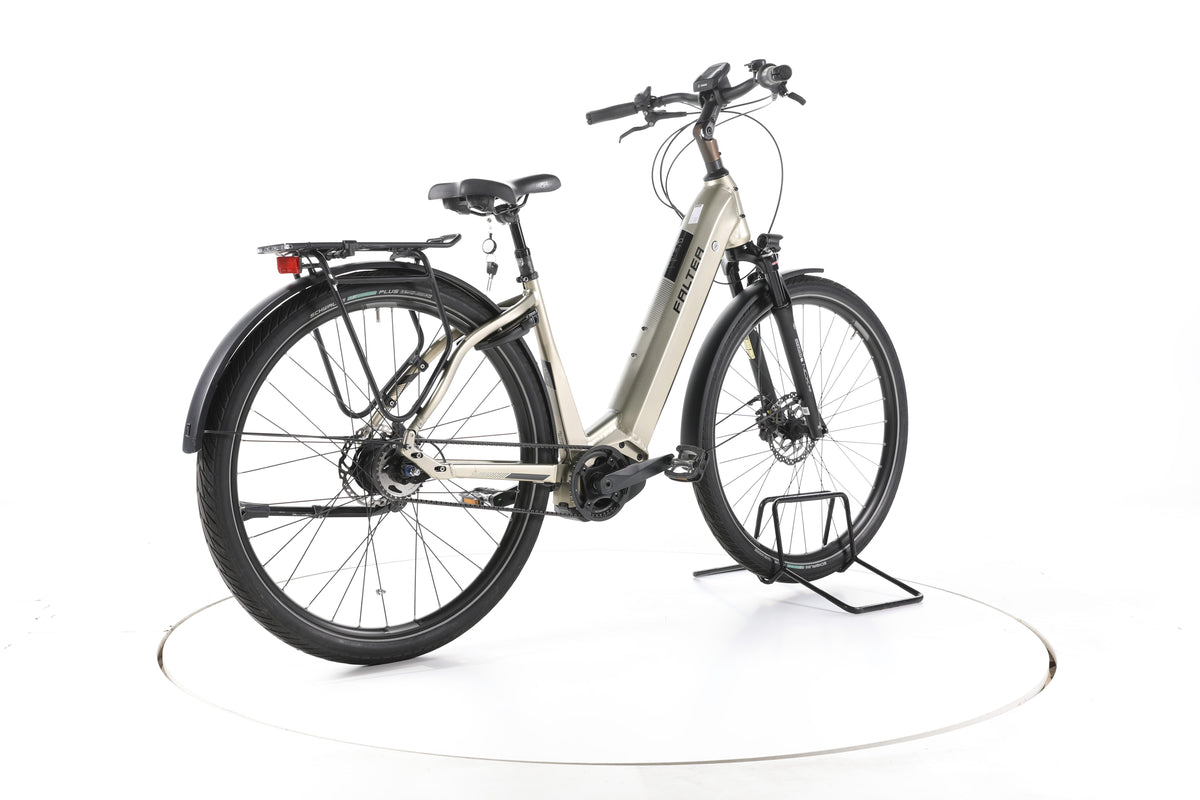 FALTER E 9.5 City E-Bike Tiefeinsteiger - Image 12