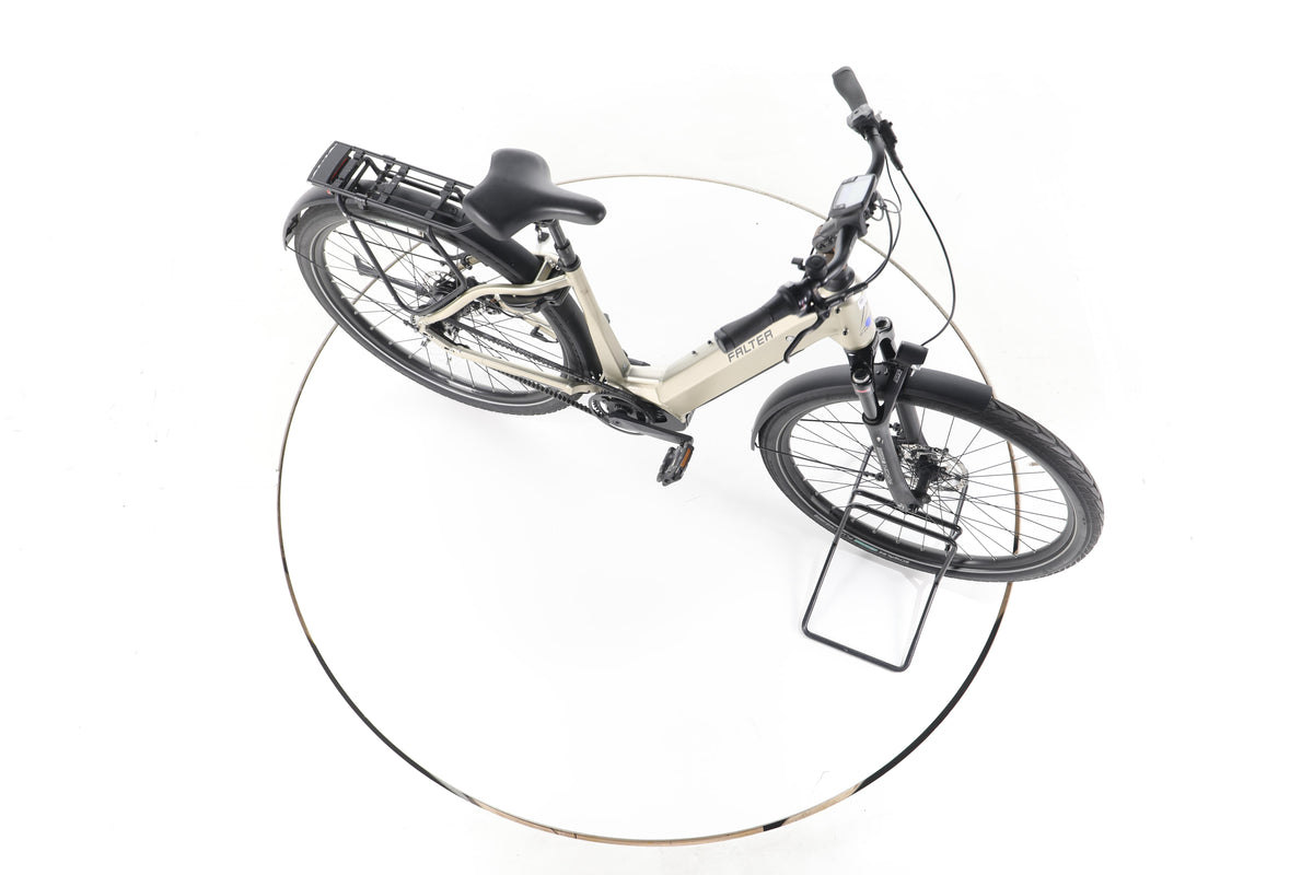 FALTER E 9.5 City E-Bike Tiefeinsteiger - Image 14