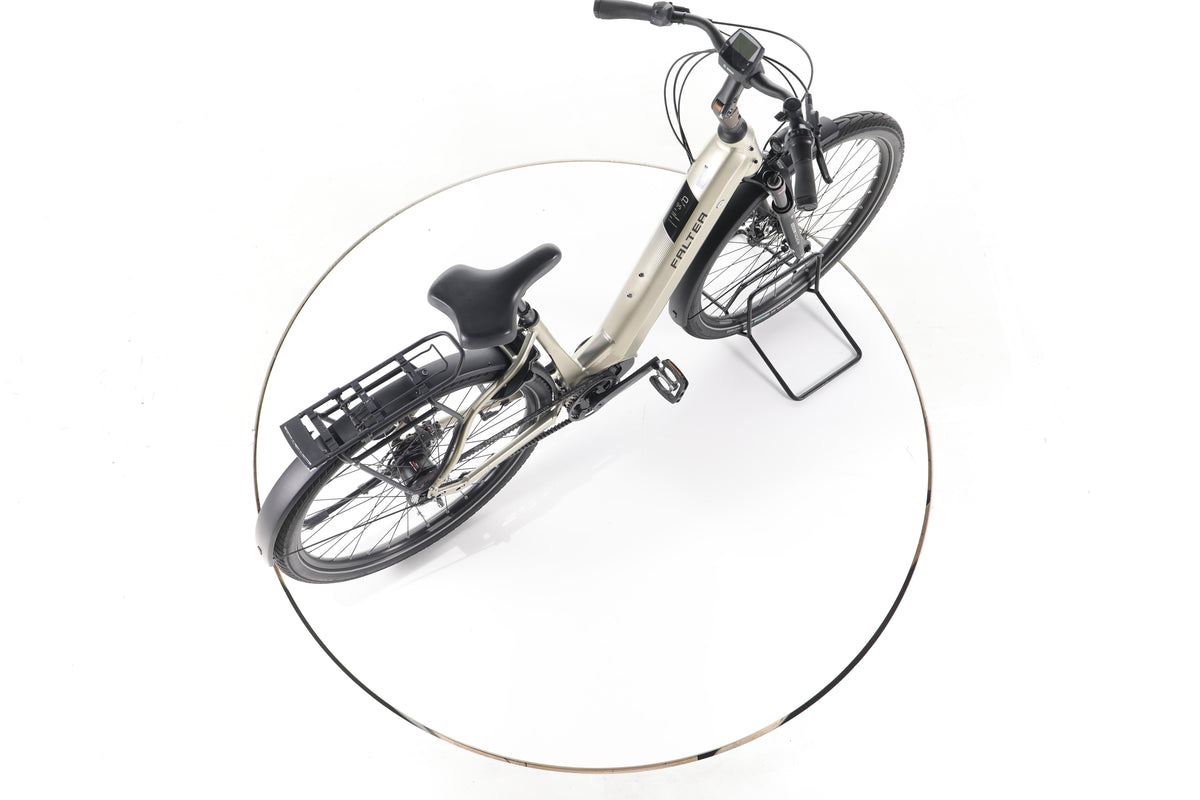 FALTER E 9.5 City E-Bike Tiefeinsteiger - Image 24