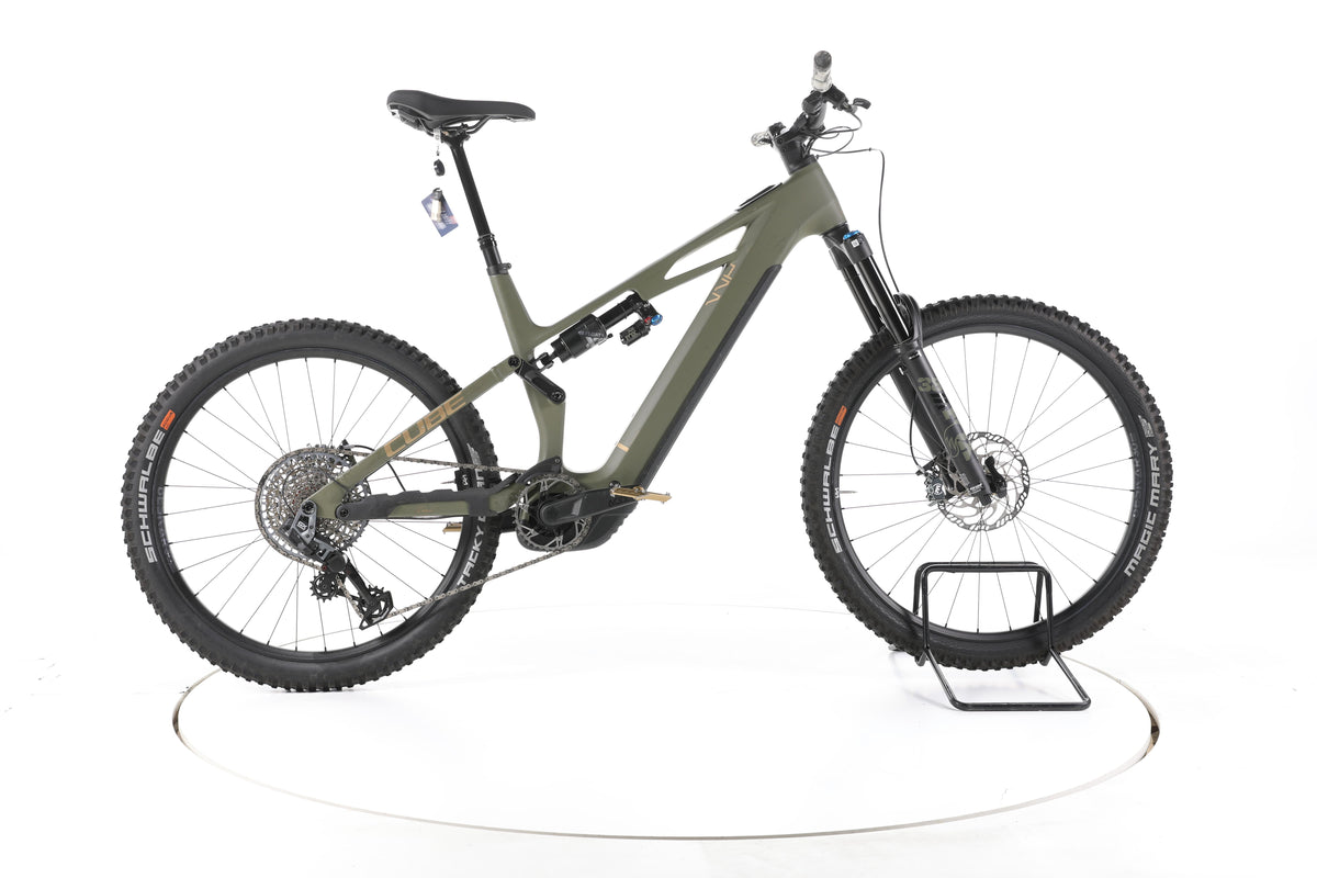 Cube Stereo Hybrid ONE 77 E-Bike Fully Carbon 2025 - Image 1