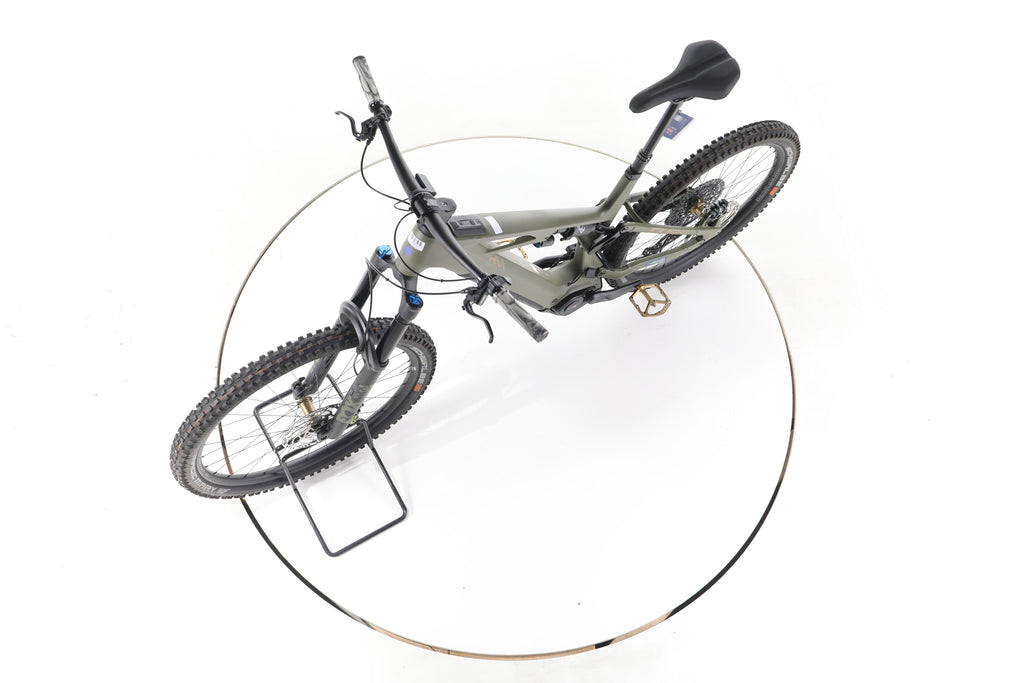 Cube Stereo Hybrid ONE 77 E-Bike Fully Carbon 2025 - Image 18