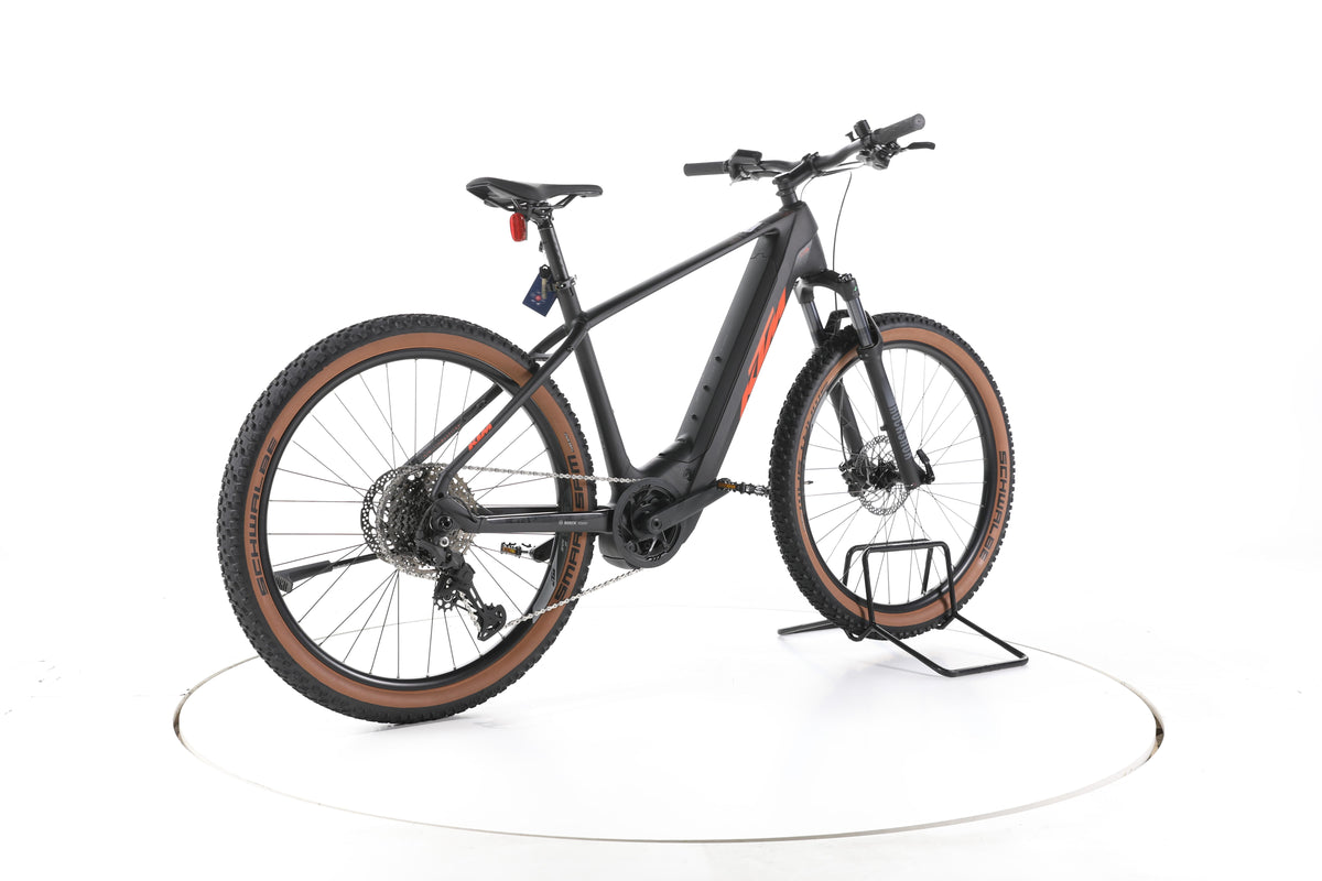 KTM Macina Team 873 Trekking E-Bike 2025 - Image 12