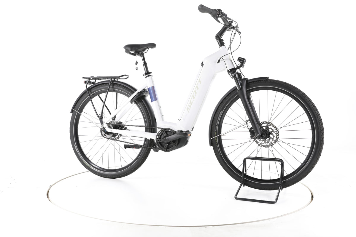Scott SUB 40 Belt City E-Bike Tiefeinsteiger 2025 - Image 2