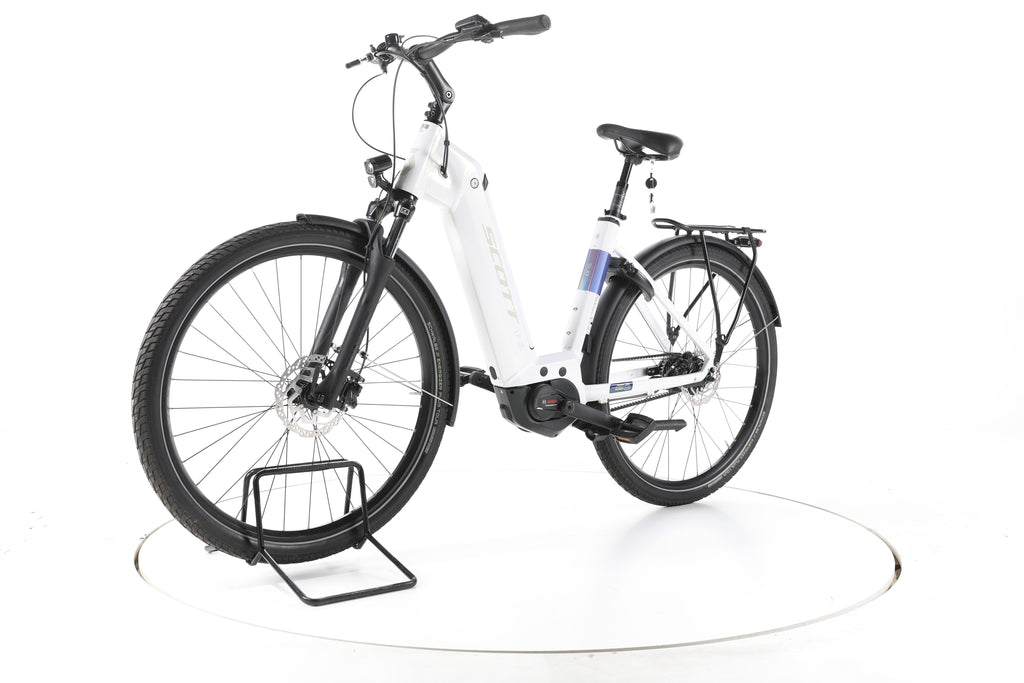 Scott SUB 40 Belt City E-Bike Tiefeinsteiger 2025 - Image 6