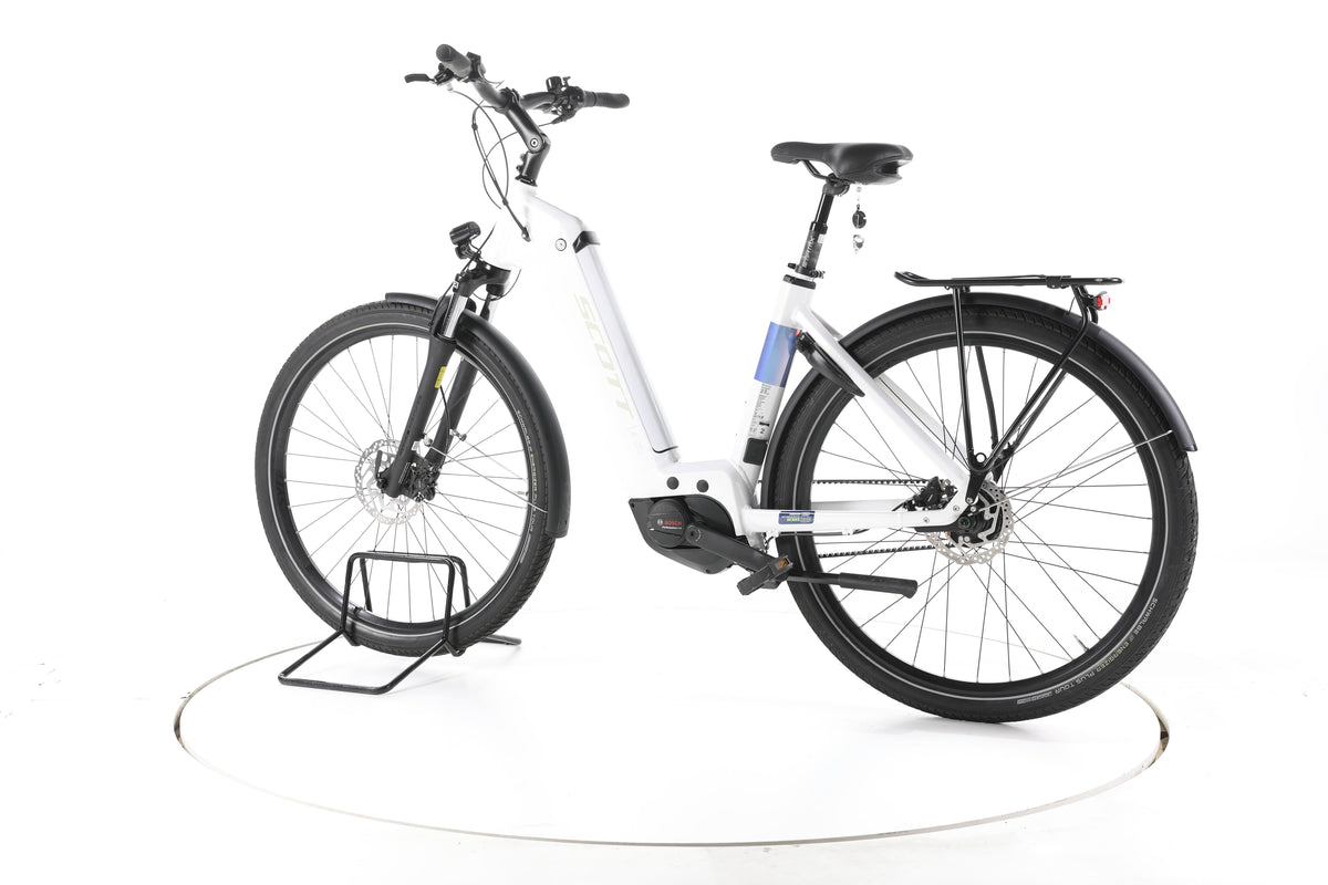 Scott SUB 40 Belt City E-Bike Tiefeinsteiger 2025 - Image 8