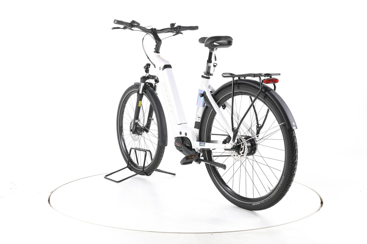 Scott SUB 40 Belt City E-Bike Tiefeinsteiger 2025 - Image 9