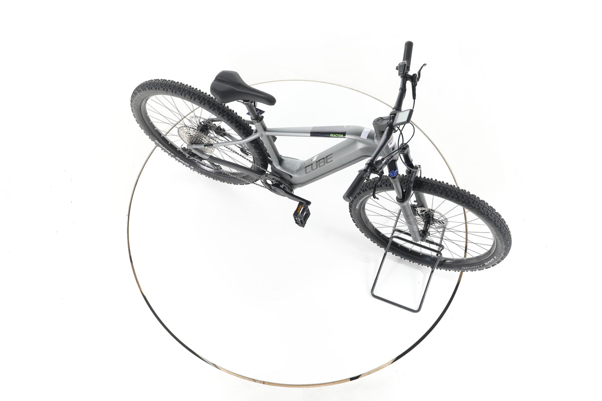 Cube Reaction Hybrid Pro E-Bike - Image 14