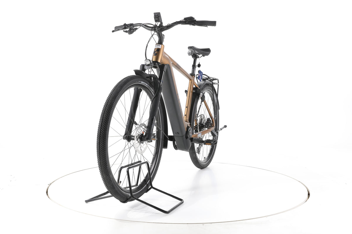 Cube Nuride EX750 Allroad Trekking E-Bike - Image 5
