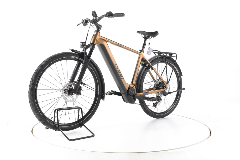 Cube Nuride EX750 Allroad Trekking E-Bike - Image 6