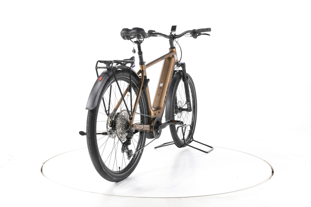 Cube Nuride EX750 Allroad Trekking E-Bike - Image 11