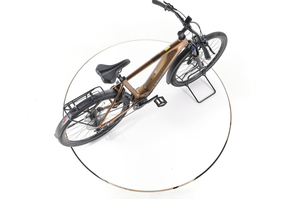 Cube Nuride EX750 Allroad Trekking E-Bike - Image 24