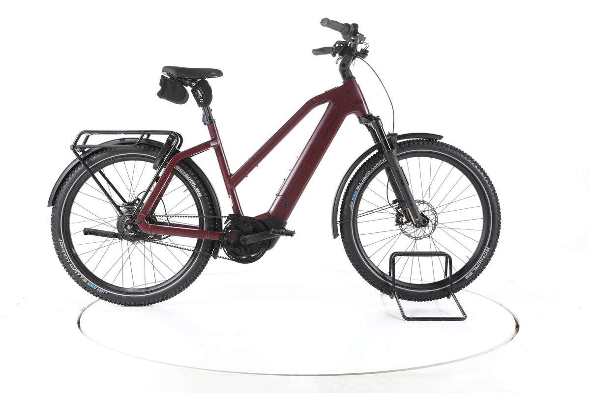 Riese & Müller Charger5 Mixte vario City E-Bike 2026 - Image 1