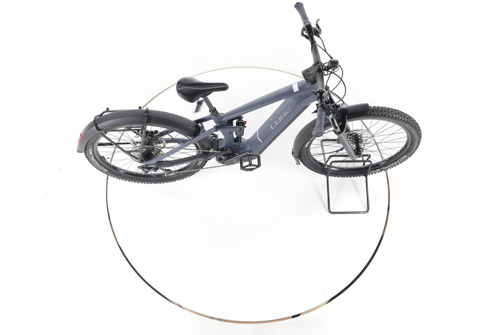 Cube Stereo Hybrid ONE44 Pro SUV E-Bike Carbon 2026 - Image 13