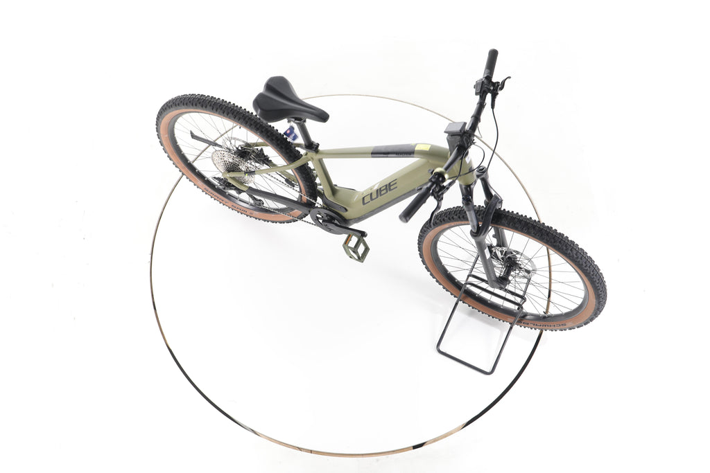 Cube Reaction Hybrid Race 750 E-Bike - Image 14