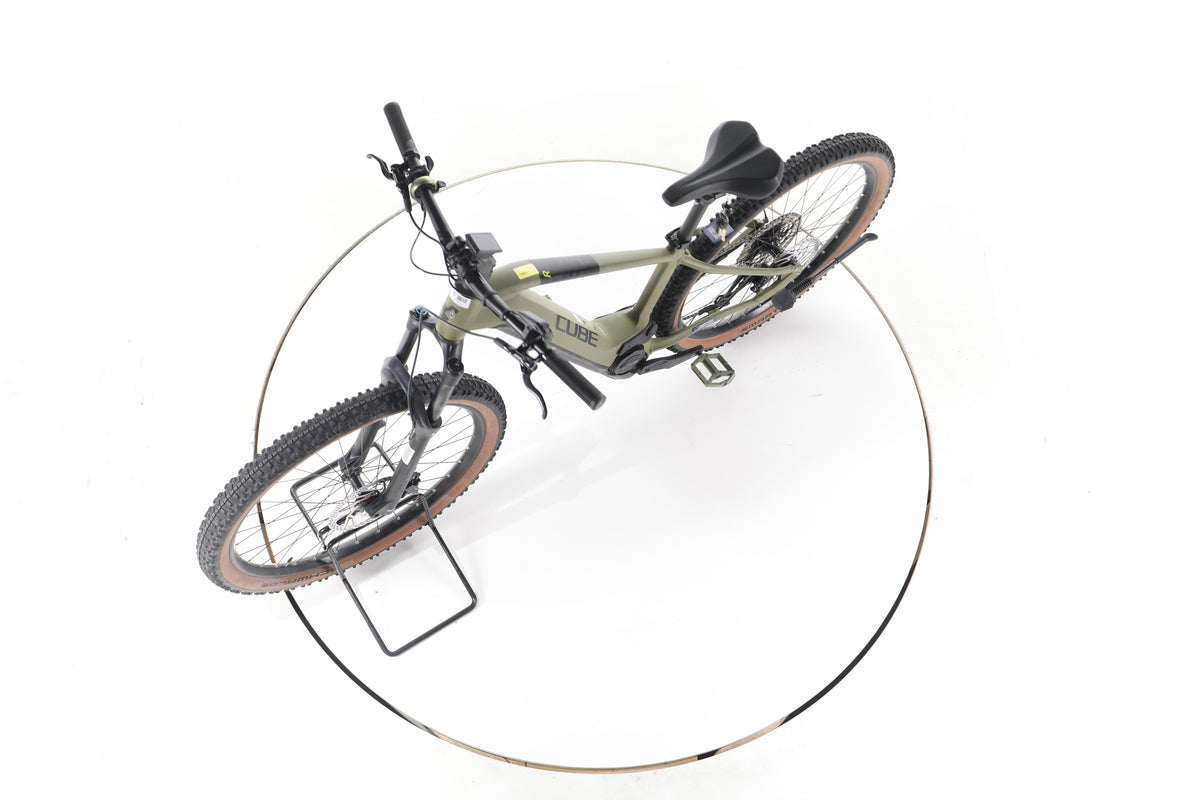 Cube Reaction Hybrid Race 750 E-Bike - Image 18