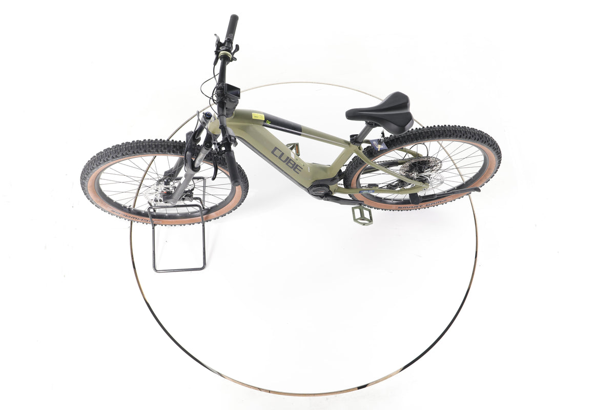 Cube Reaction Hybrid Race 750 E-Bike - Image 19