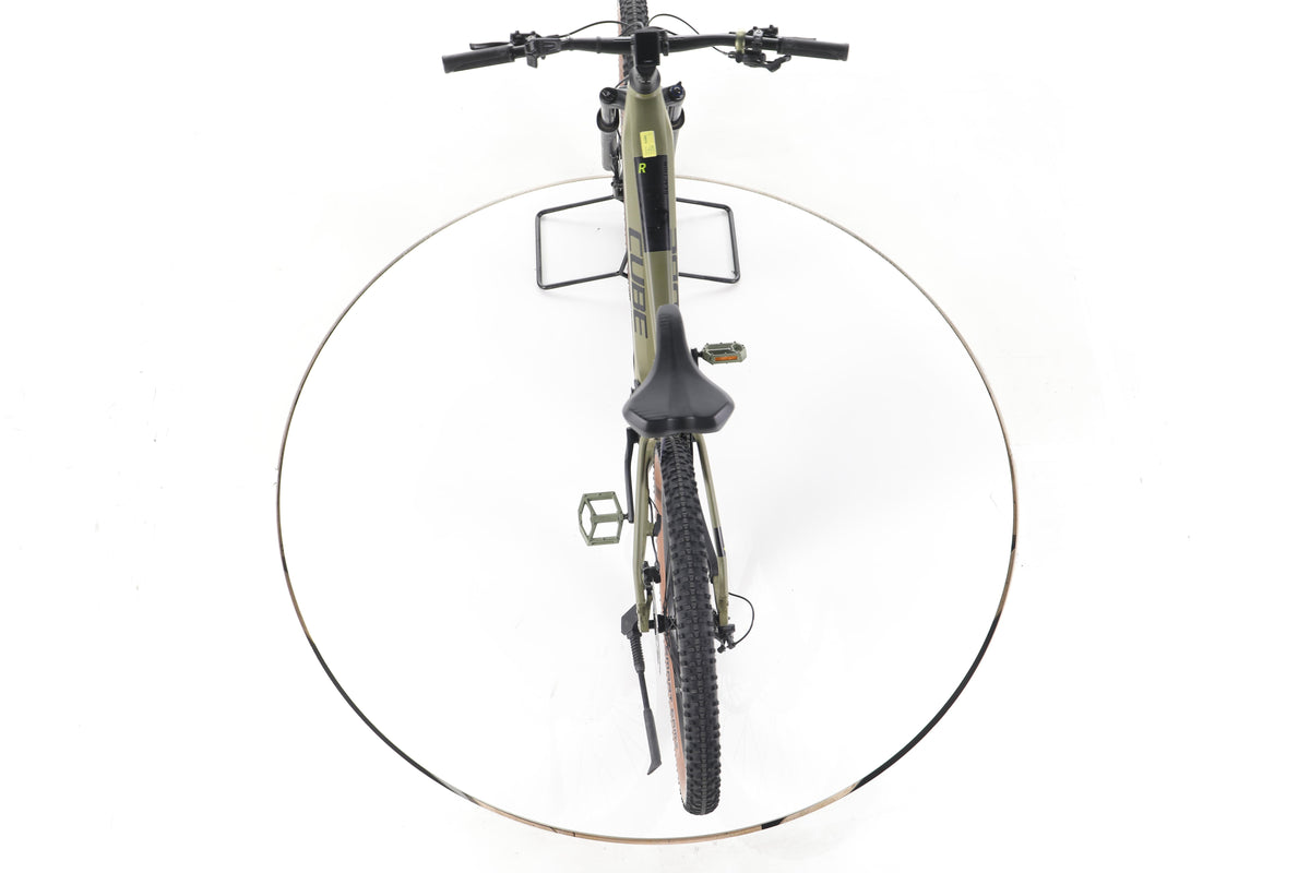 Cube Reaction Hybrid Race 750 E-Bike - Image 22