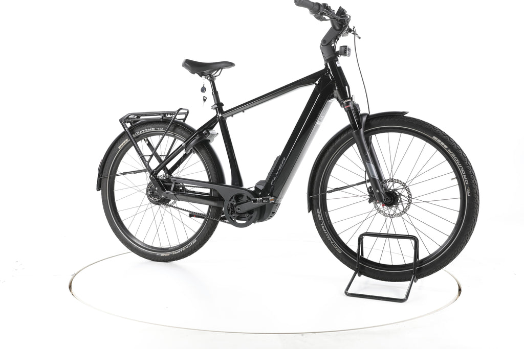 FLYER Upstreet 7.23 City E-Bike - Image 2