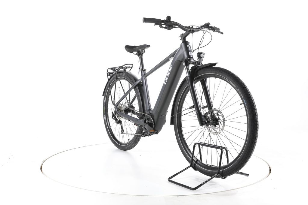 Cube Touring Hybrid ONE 625 Trekking E-Bike - Image 3
