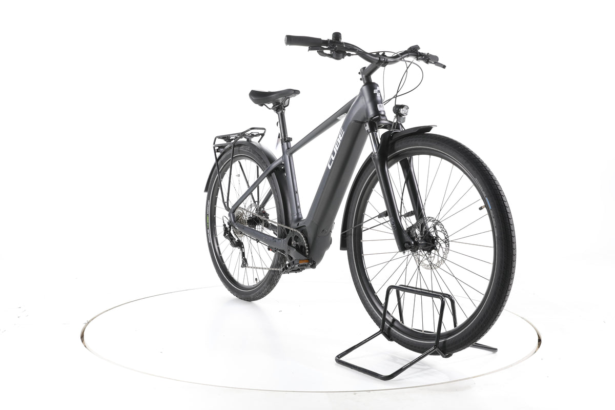 Cube Touring Hybrid ONE 625 Trekking E-Bike - Image 3