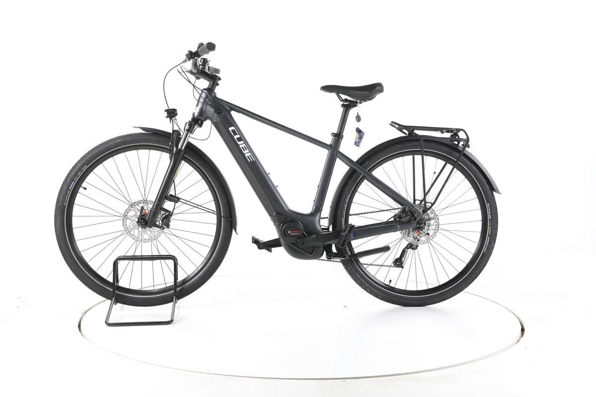 Cube Touring Hybrid ONE 625 Trekking E-Bike - Image 7