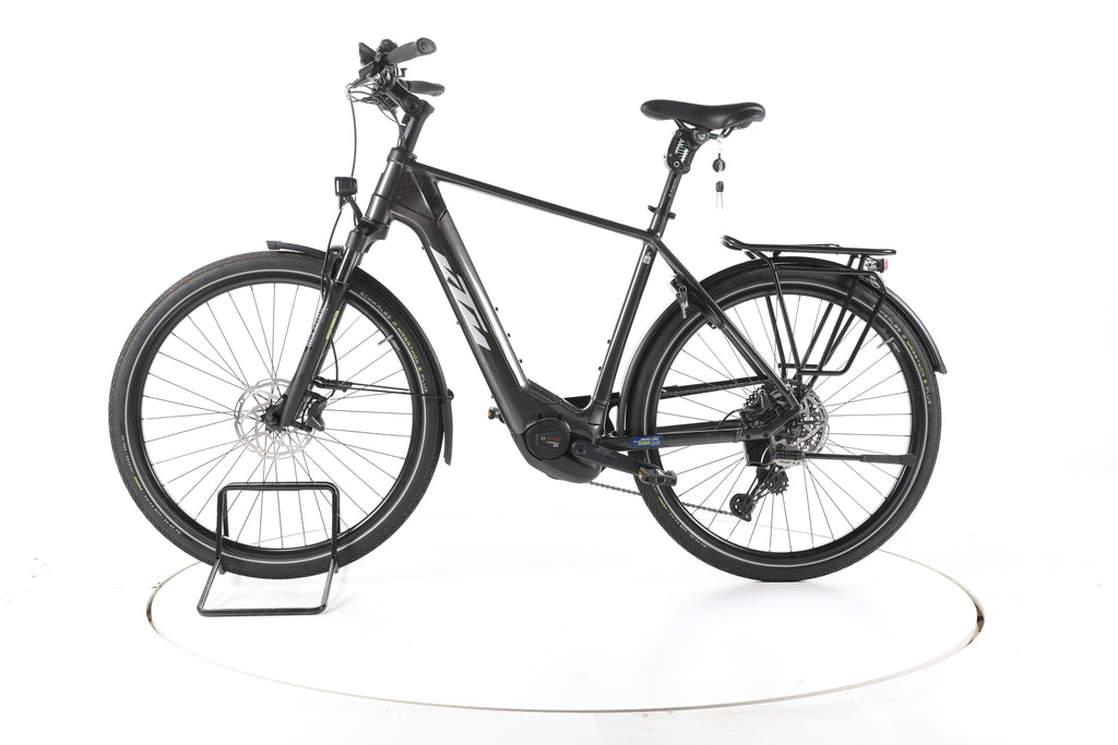 KTM Macina Style XL Trekking E-Bike - Image 7