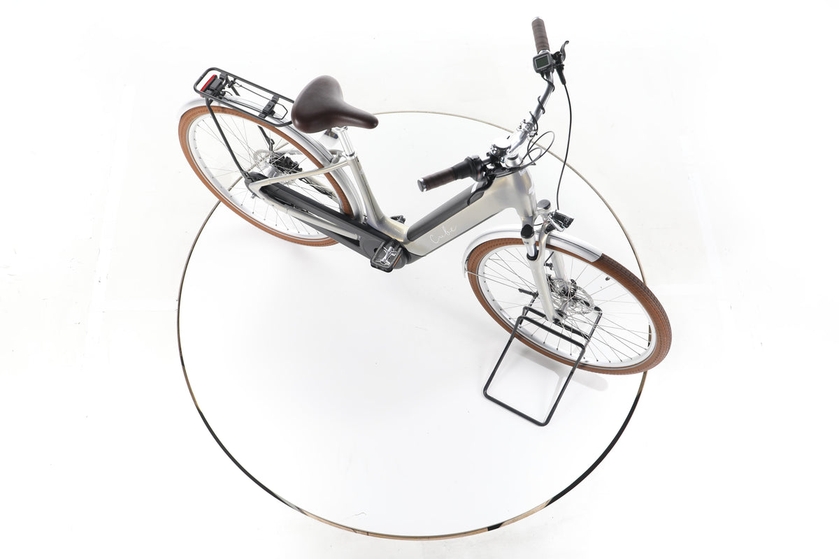 Cube Ella Cruise Hybrid 500 City E-Bike Tiefeinsteiger - Image 14
