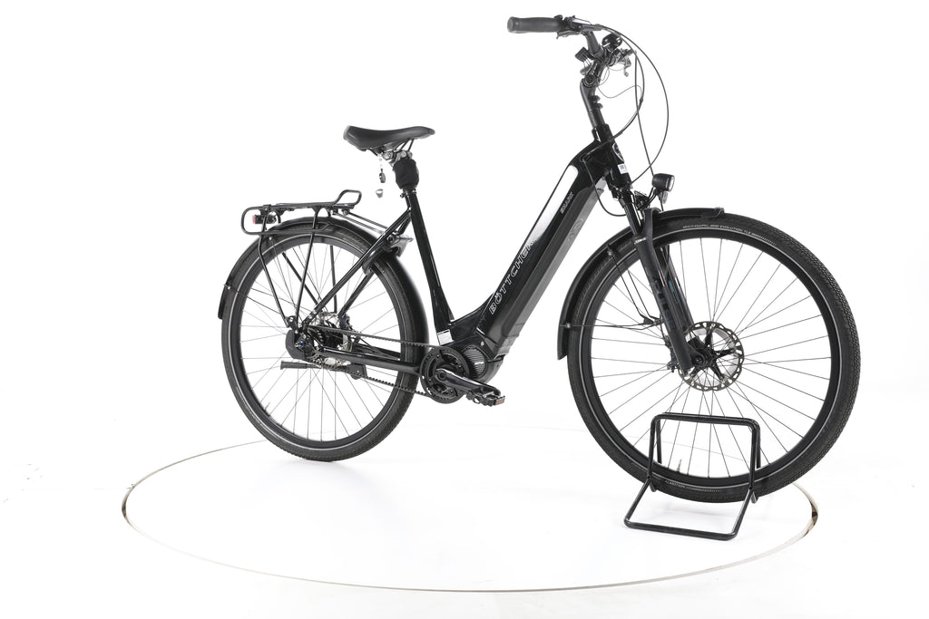 Böttcher Shark City E-Bike Tiefeinsteiger - Image 2