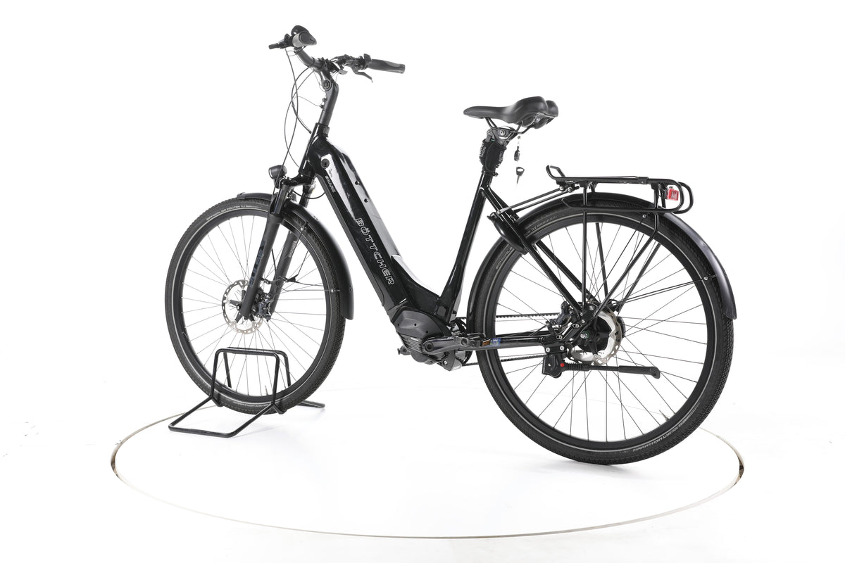 Böttcher Shark City E-Bike Tiefeinsteiger - Image 8