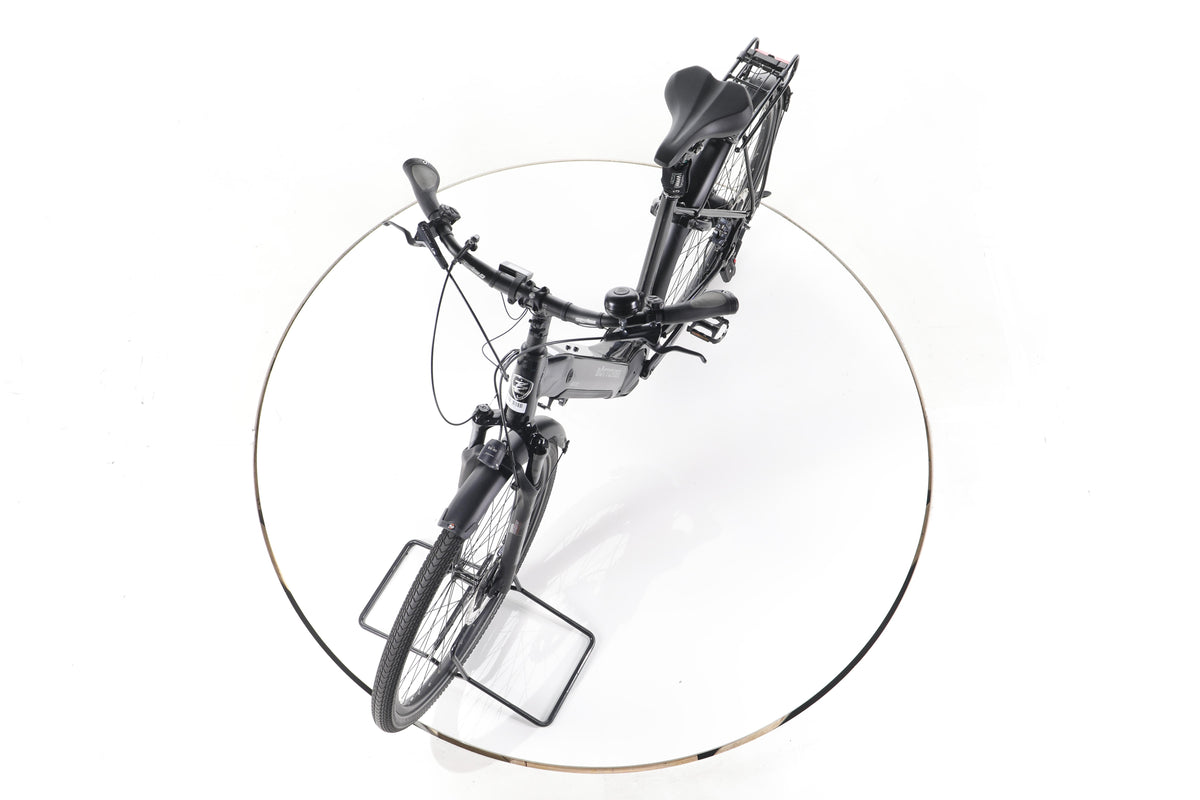 Böttcher Shark City E-Bike Tiefeinsteiger - Image 17