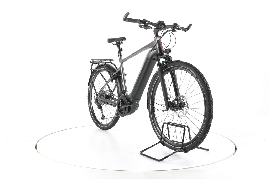 Giant Explore E+ Pro Trekking E-Bike - Image 3