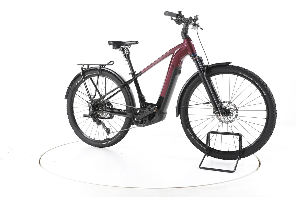Focus Aventura Trekking E-Bike 2024 - Image 2
