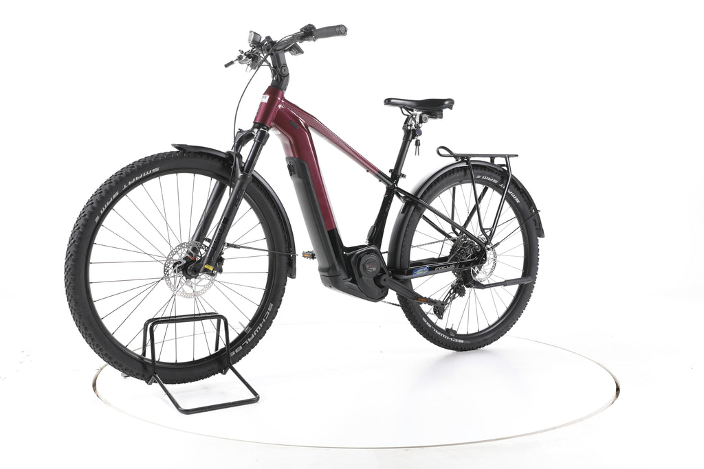 Focus Aventura Trekking E-Bike 2024 - Image 6