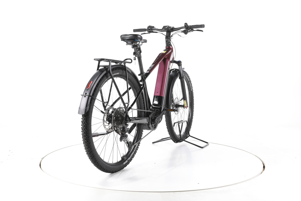 Focus Aventura Trekking E-Bike 2024 - Image 11