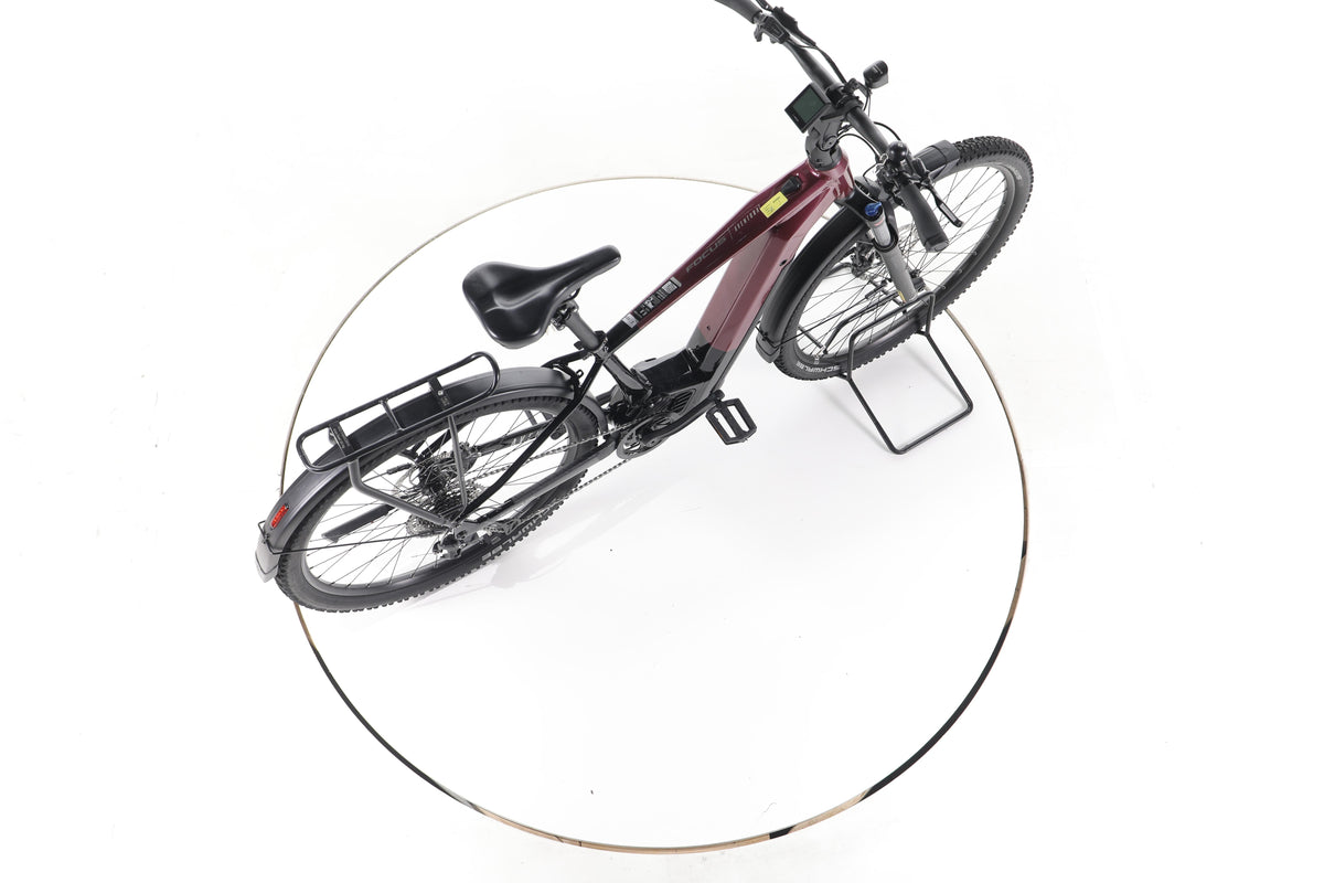 Focus Aventura Trekking E-Bike 2024 - Image 24