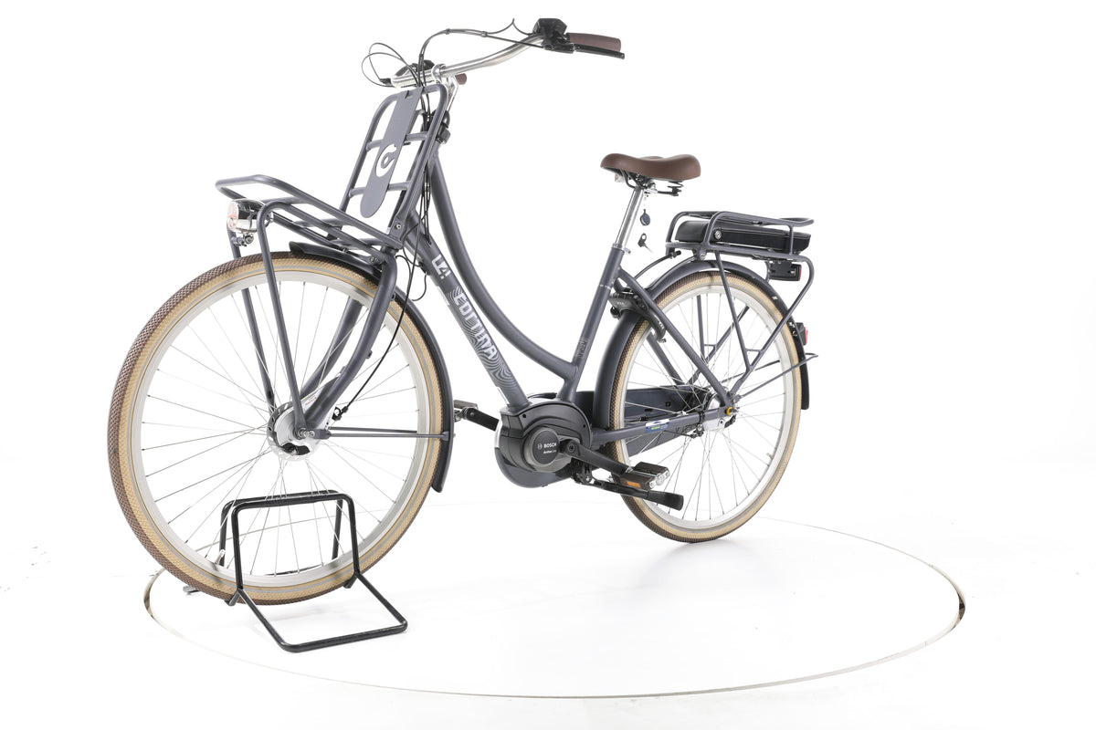 Cortina E-U4 City E-Bike Tiefeinsteiger - Image 6