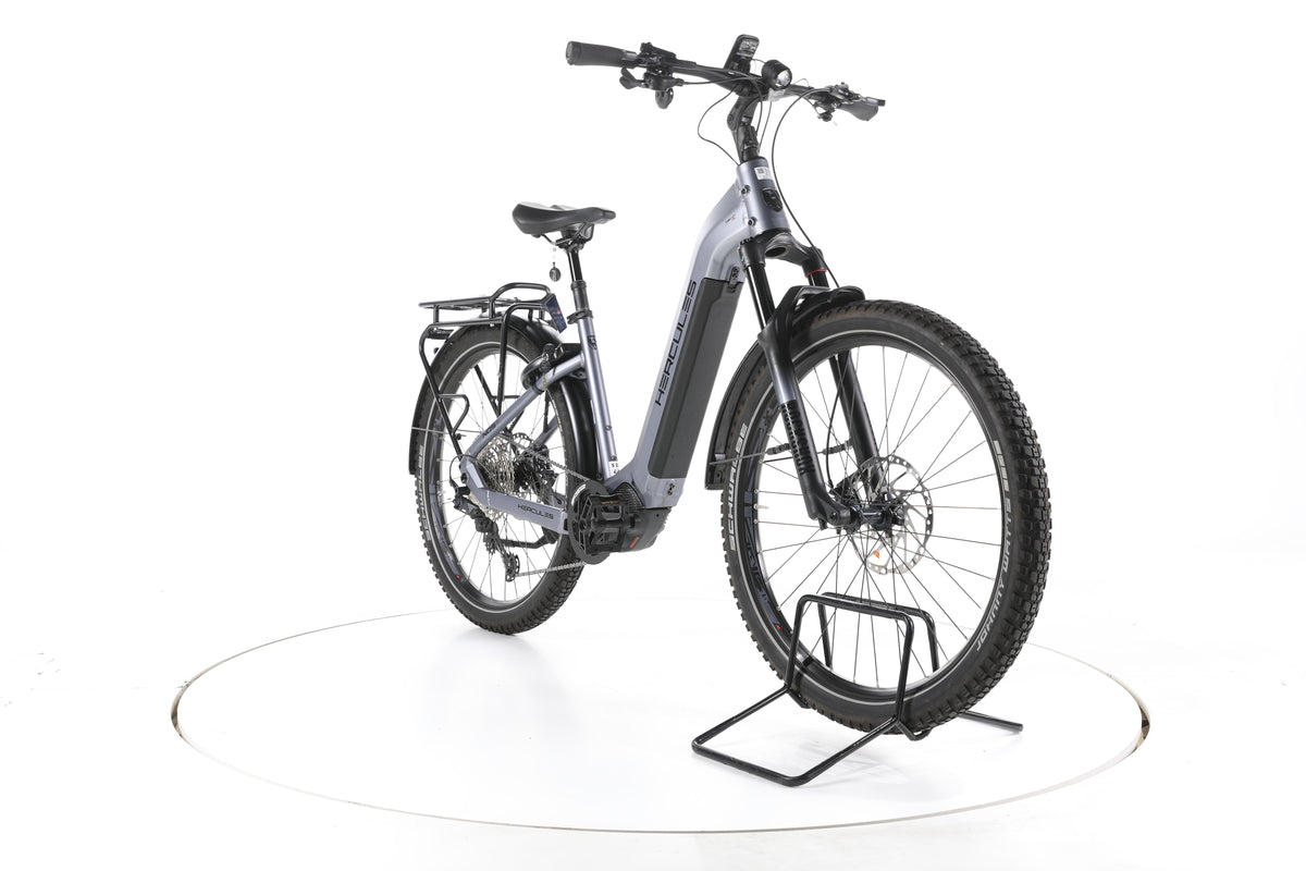 Hercules NOS SUV 2.1 Trekking E-Bike Tiefeinsteiger - Image 3