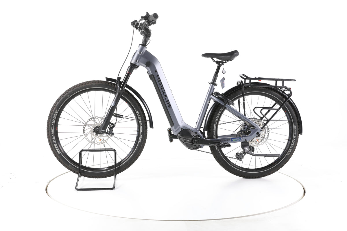 Hercules NOS SUV 2.1 Trekking E-Bike Tiefeinsteiger - Image 7