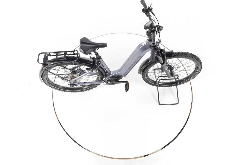 Hercules NOS SUV 2.1 Trekking E-Bike Tiefeinsteiger - Image 13
