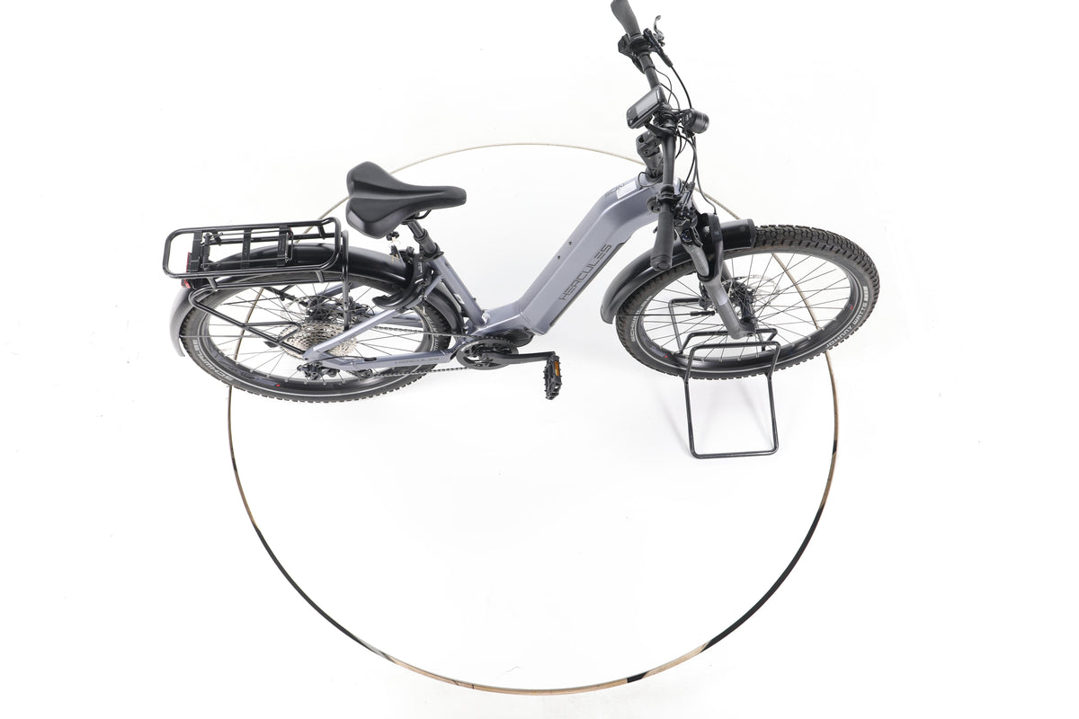 Hercules NOS SUV 2.1 Trekking E-Bike Tiefeinsteiger - Image 13