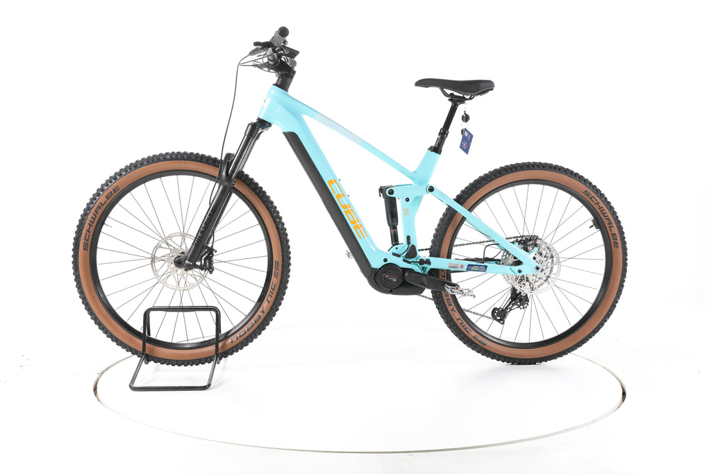 Cube Stereo Hybrid 140 E-Bike Fully Carbon - Image 7